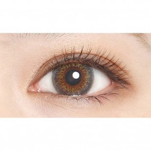 (EL1006)EverColor 1day LUQUAGE WaterQuartz 10片裝